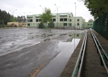 Mielec: Czas na remont boiska.