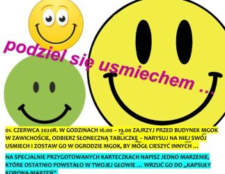 Zawichost:  Dzień Dziecka z MGOK