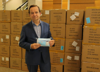 Region: Kolejni sponsorzy w walce z Covid 19