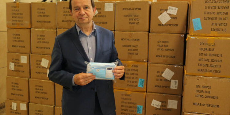 Region: Kolejni sponsorzy w walce z Covid 19