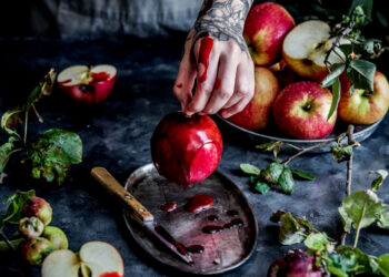 Tarnobrzeg, świat. Tarnobrzeżanka autorką jednego  z najciekawszych zdjęć kulinarnych na świecie.