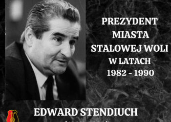 Stalowa Wola: Zmarł Edward Stendiuch były prezydent Stalowej Woli