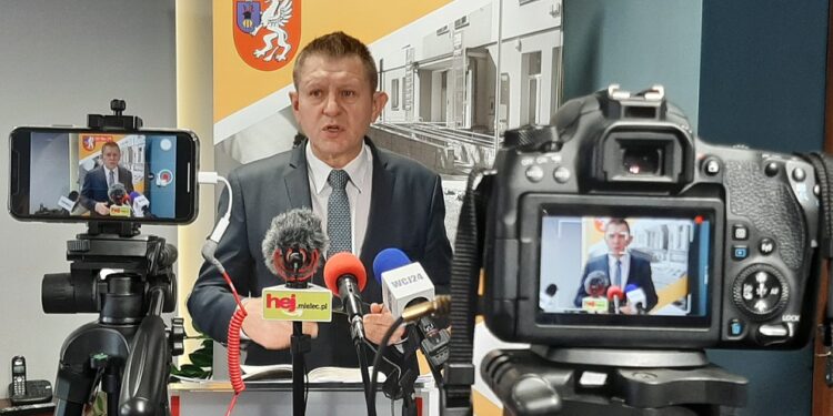Mielec: Radna kontra Wicestarosta