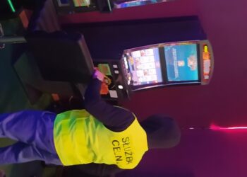 Dębica: Kolejne uderzenie w nielegalny hazard.