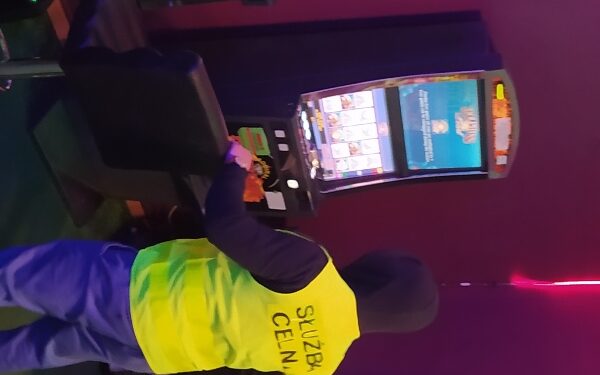 Dębica: Kolejne uderzenie w nielegalny hazard.