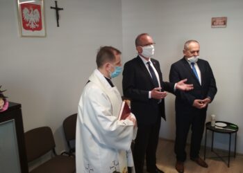 Mielec: Fryderyk Kapinos otworzył Biuro Poselskie w Pilźnie