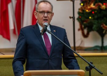 Rozmowa z posłem na Sejm RP Fryderykiem Kapinosem