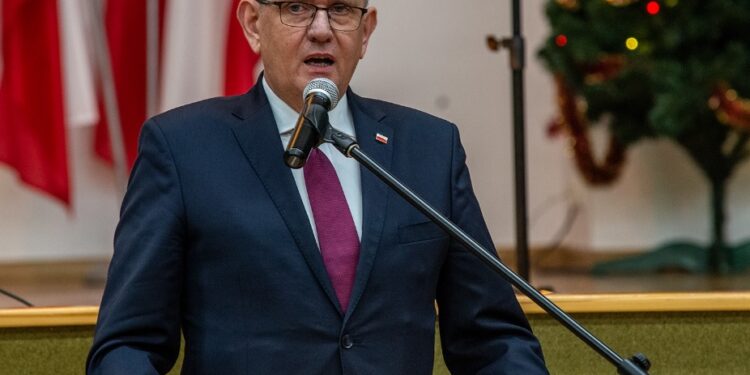 Rozmowa z posłem na Sejm RP Fryderykiem Kapinosem