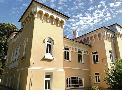 Grębów. Specjalny Ośrodek Szkolno Wychowawczy będzie miał patronów