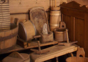 Radomyśl nad Sanem: Kultura ludowa w sieci