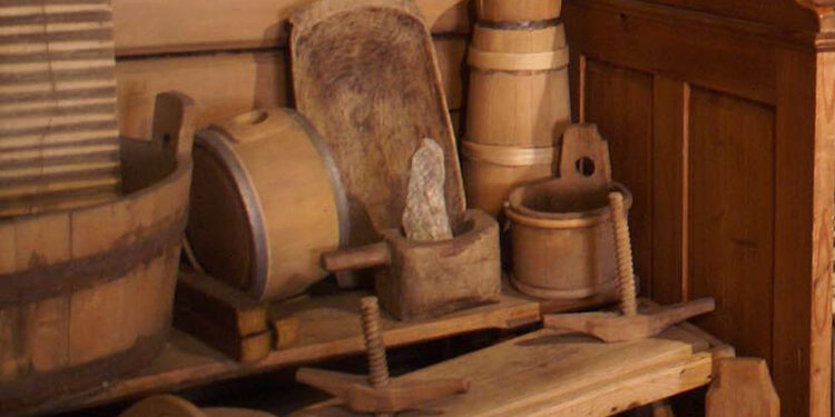 Radomyśl nad Sanem: Kultura ludowa w sieci