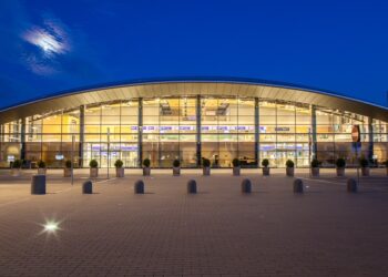 Region: Port Jasionka wznawia działalność.