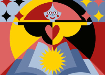 Tarnobrzeg. Wirtualny Tydzień Bibliotek  w „pedagogicznej”.