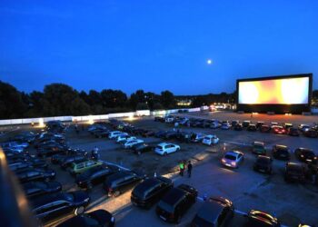 Mielec:  Pomysł na Kino Samochodowe