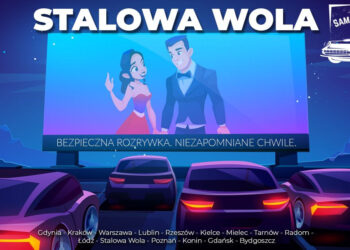 Stalowa Wola: Boże Ciało i Iluzja w Kinie Samochodowym