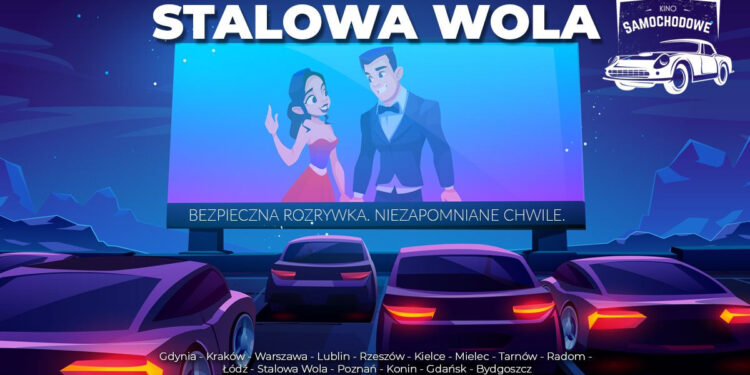 Stalowa Wola: Boże Ciało i Iluzja w Kinie Samochodowym