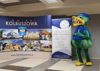 Kolbuszowa: Krokodyl Niluś on line.