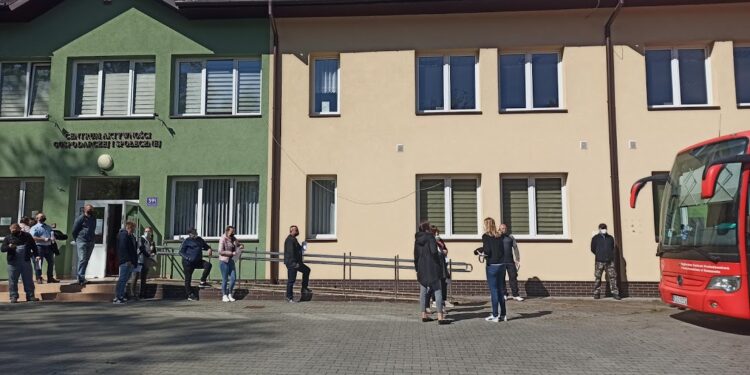 Dębica: 100 litrów krwi na 100-lecie urodzin św. Jana Pawła II