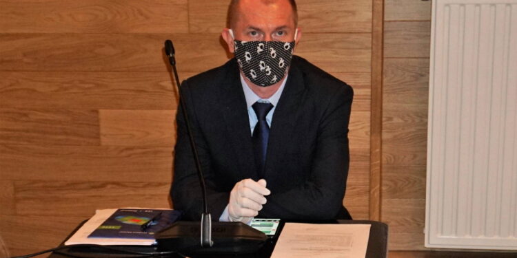 Kolbuszowa: Magistrat w czasach pandemii