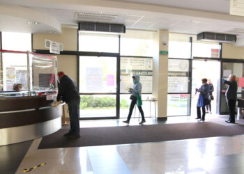 Stalowa Wola: Czytelnicy nadrabiają zaległości