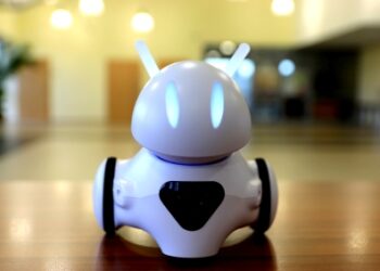 Stalowa Wola: Wybierz imię dla edukacyjnego robocika nagrody dla MBP