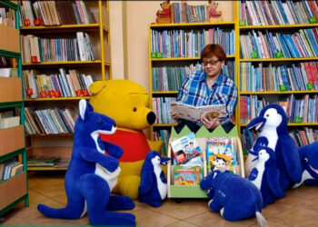 Stalowa Wola: MBP podsumowała Tydzień Bibliotek 2020