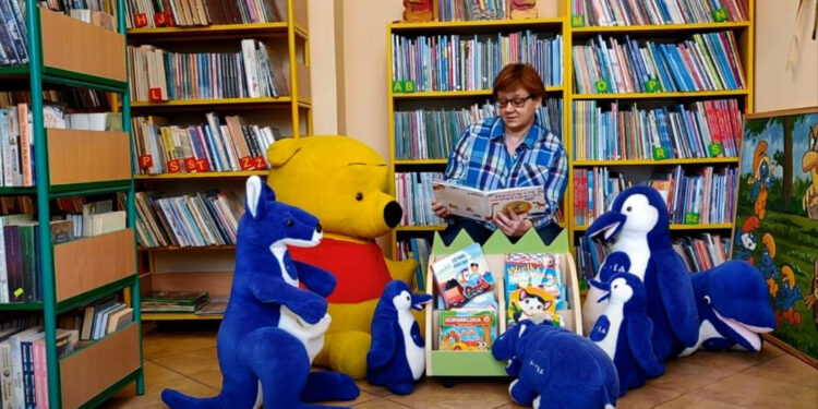 Stalowa Wola: MBP podsumowała Tydzień Bibliotek 2020