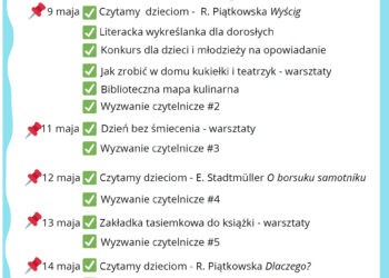 Stalowa Wola: Tydzień Bibliotek w Internecie