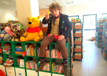 Stalowa Wola: Stefek Burczymucha otworzy Tydzień Czytania Dzieciom.