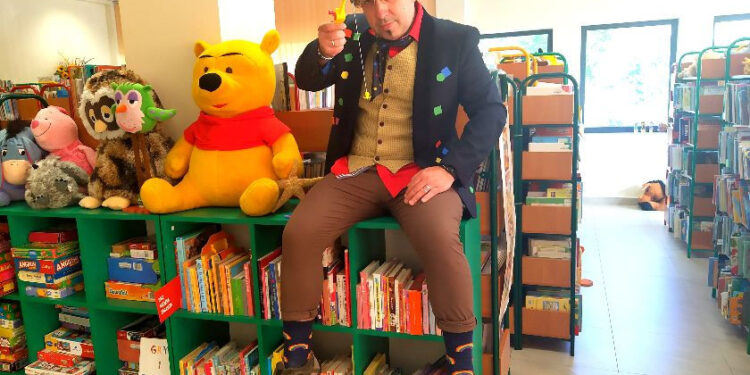 Stalowa Wola: Stefek Burczymucha otworzy Tydzień Czytania Dzieciom.