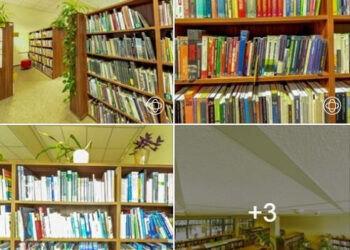 Stalowa Wola: Spacer wirtualny po bibliotece