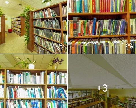 Stalowa Wola: Spacer wirtualny po bibliotece