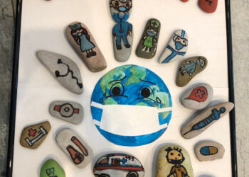 Stalowa Wola: Konkurs plastyczny 'Dziękuję tym, co pomagają innym’ rozstrzygnięty