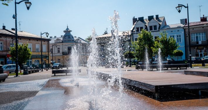 Mielec: Narodziny samorządności