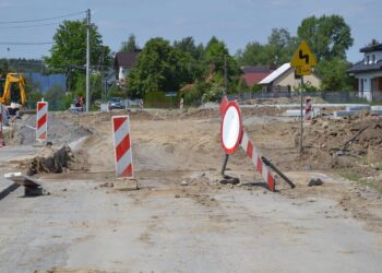 Mielec: W październiku pojedziemy obwodnicą