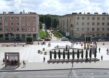 Mielec: Pobicie w centrum miasta