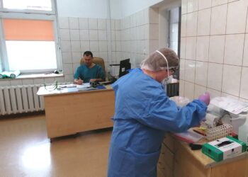 Mielec:  Punkt Pobrań Materiału do Badań w kierunku COVID-19