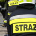 Majdan Królewski: Strażak podpalaczem.