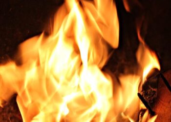 Stalowa Wola: Pożar domu