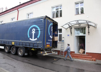 Region: Ropczyce dla potrzebujących