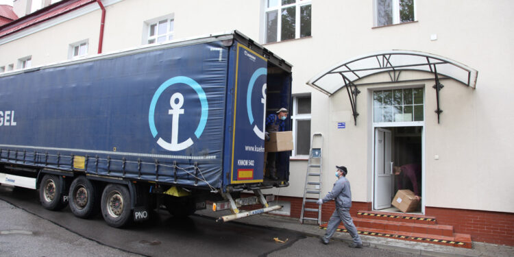 Region: Ropczyce dla potrzebujących