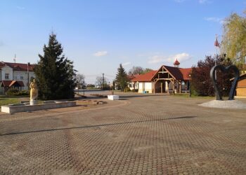 Baranów Sandomierski. Nowe oblicze miejskiego rynku