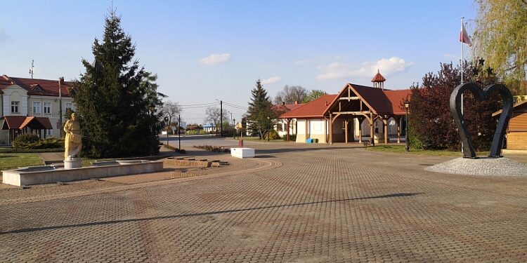 Baranów Sandomierski. Nowe oblicze miejskiego rynku