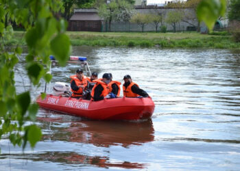 Rudnik nad Sanem: Jednostki OSP wzbogaciły się o nowy sprzęt do ratownictwa