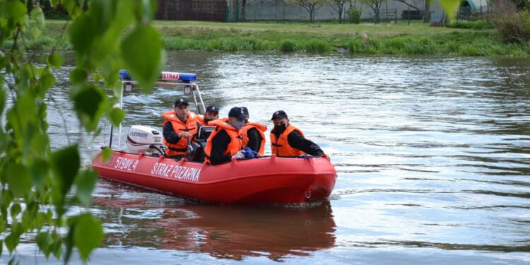 Rudnik nad Sanem: Jednostki OSP wzbogaciły się o nowy sprzęt do ratownictwa