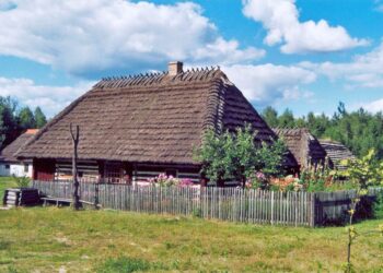 Kolbuszowa: Skansen już otwarty