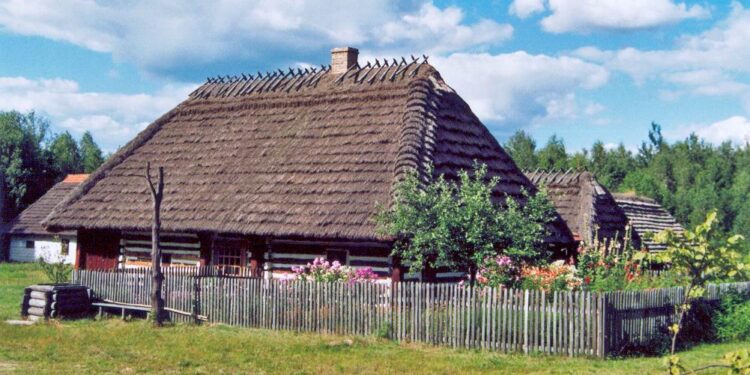 Kolbuszowa: Skansen już otwarty