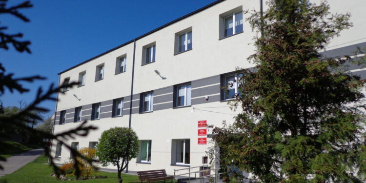 Rudnik nad Sanem: W SOSW ruszyło przedszkole.