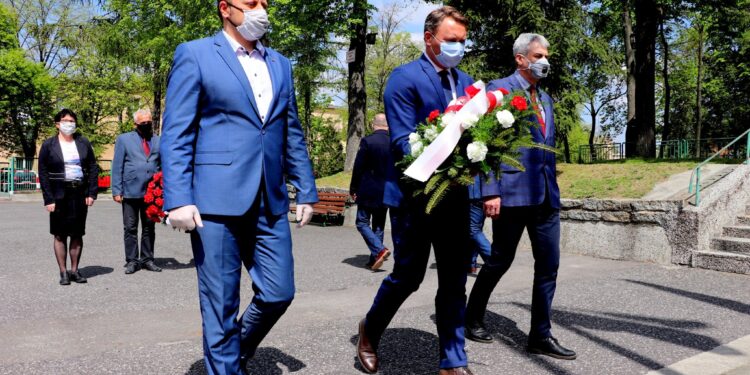 Mielec: Rocznica zakończenia II wojny światowej