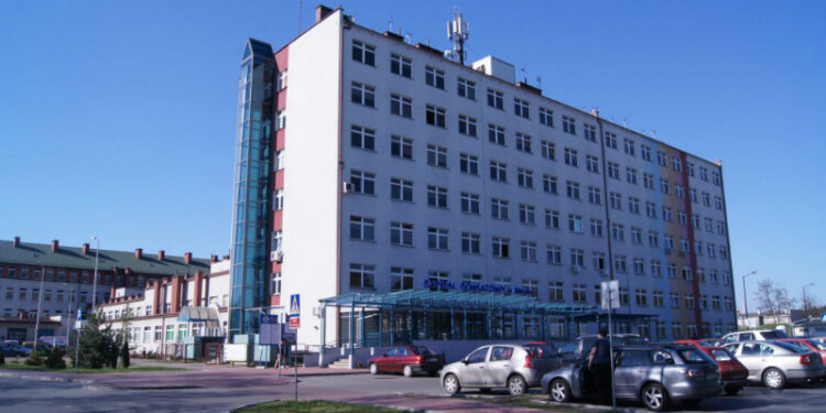 Mielec: Grupa Azoty SA przekazała 100 tys. zł darowizny dla szpitala w Mielcu